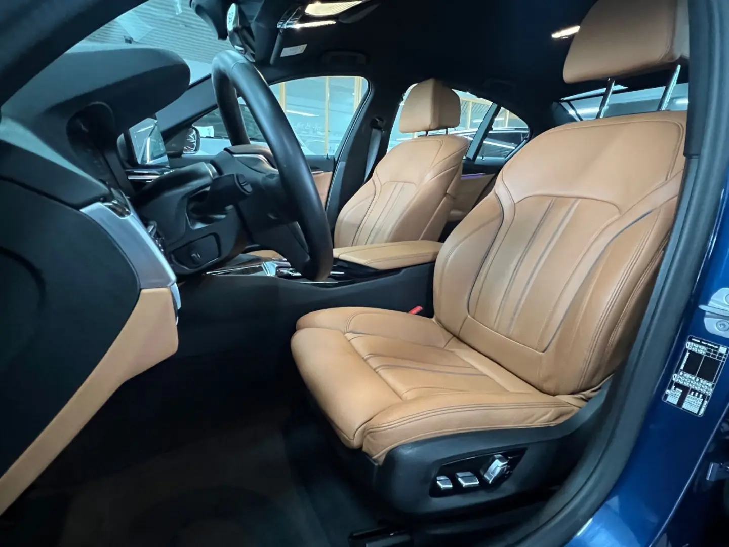 520d Lim. AMB DAP HuD MEM Dakota HaKa Standheiz.