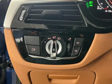 520d Lim. AMB DAP HuD MEM Dakota HaKa Standheiz.