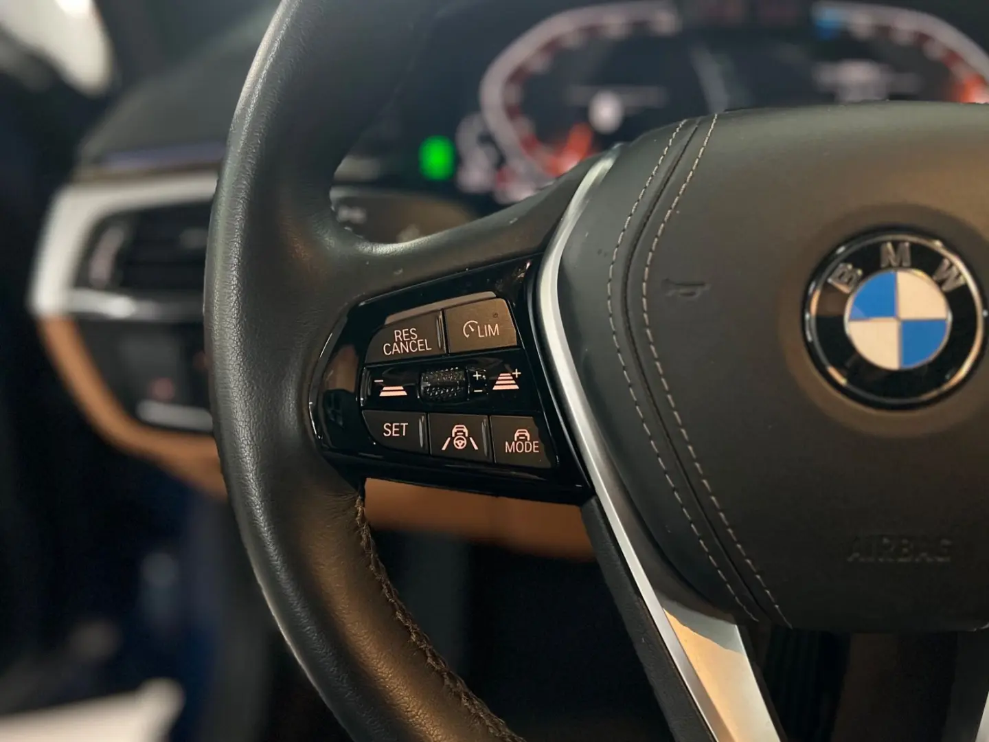 520d Lim. AMB DAP HuD MEM Dakota HaKa Standheiz.