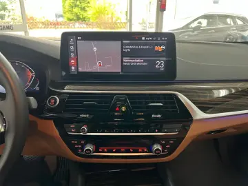 520d Lim. AMB DAP HuD MEM Dakota HaKa Standheiz.