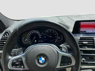 X4 xDrive20i    M Sport 21'' HUD AHK Parkassist.