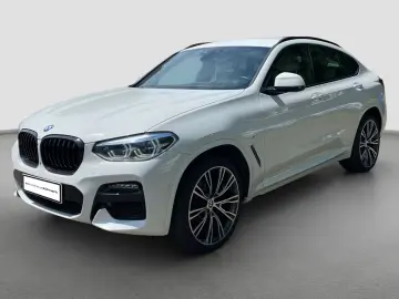 X4 xDrive20i    M Sport 21'' HUD AHK Parkassist.