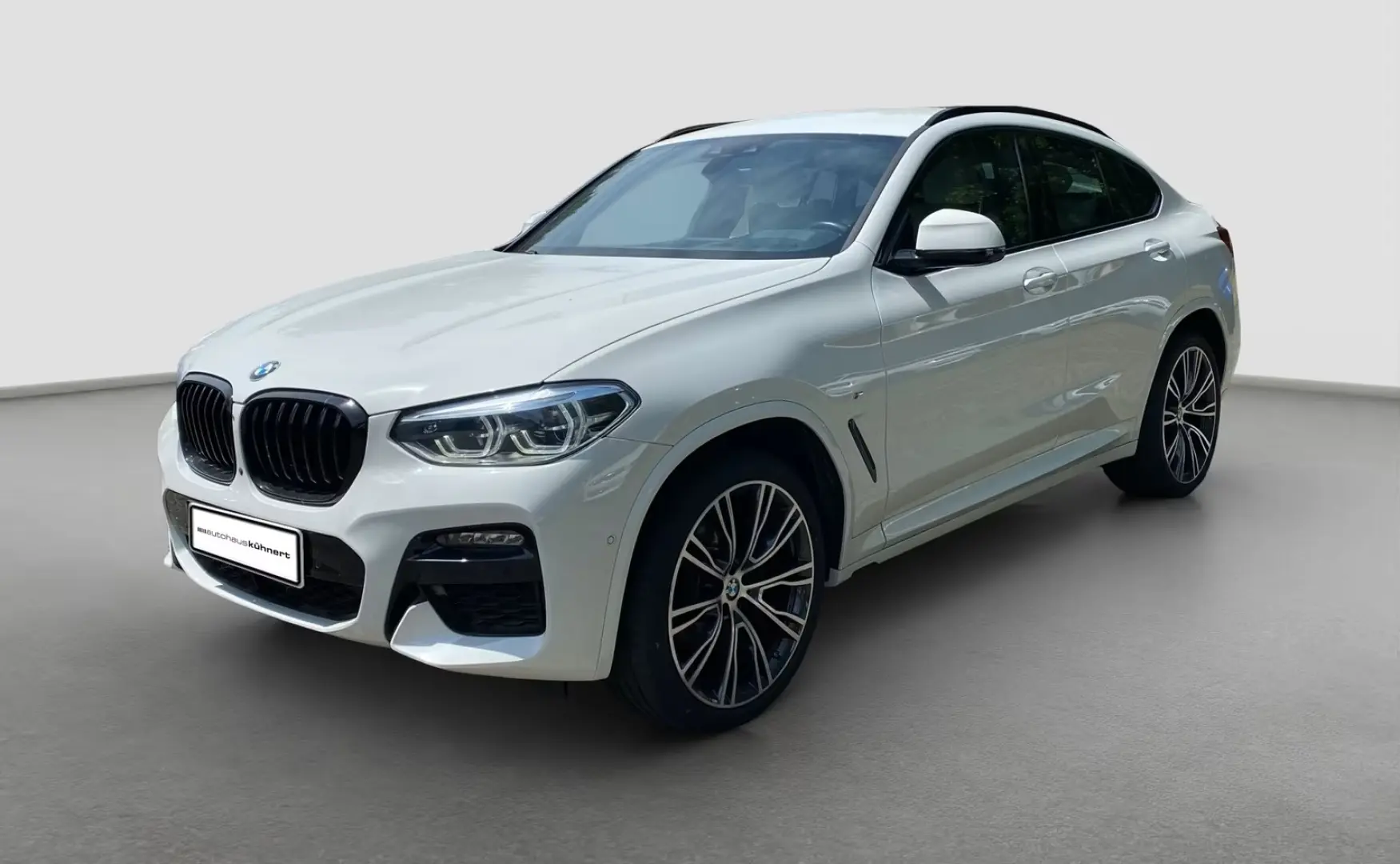 X4 xDrive20i    M Sport 21'' HUD AHK Parkassist.