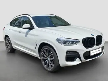 X4 xDrive20i    M Sport 21'' HUD AHK Parkassist.