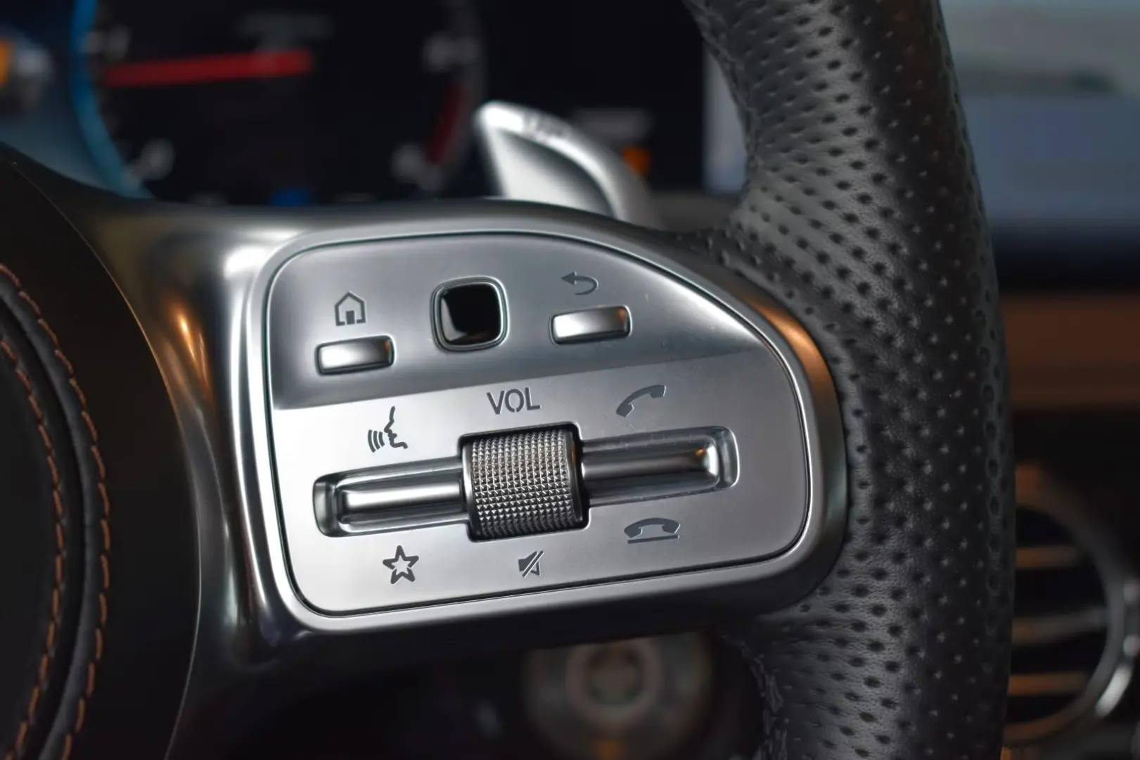 Mercedes-Benz S 350 d 4MATIC AMG-LINE MULTIBEAM