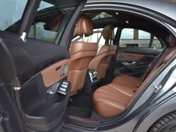 Mercedes-Benz S 350 d 4MATIC AMG-LINE MULTIBEAM