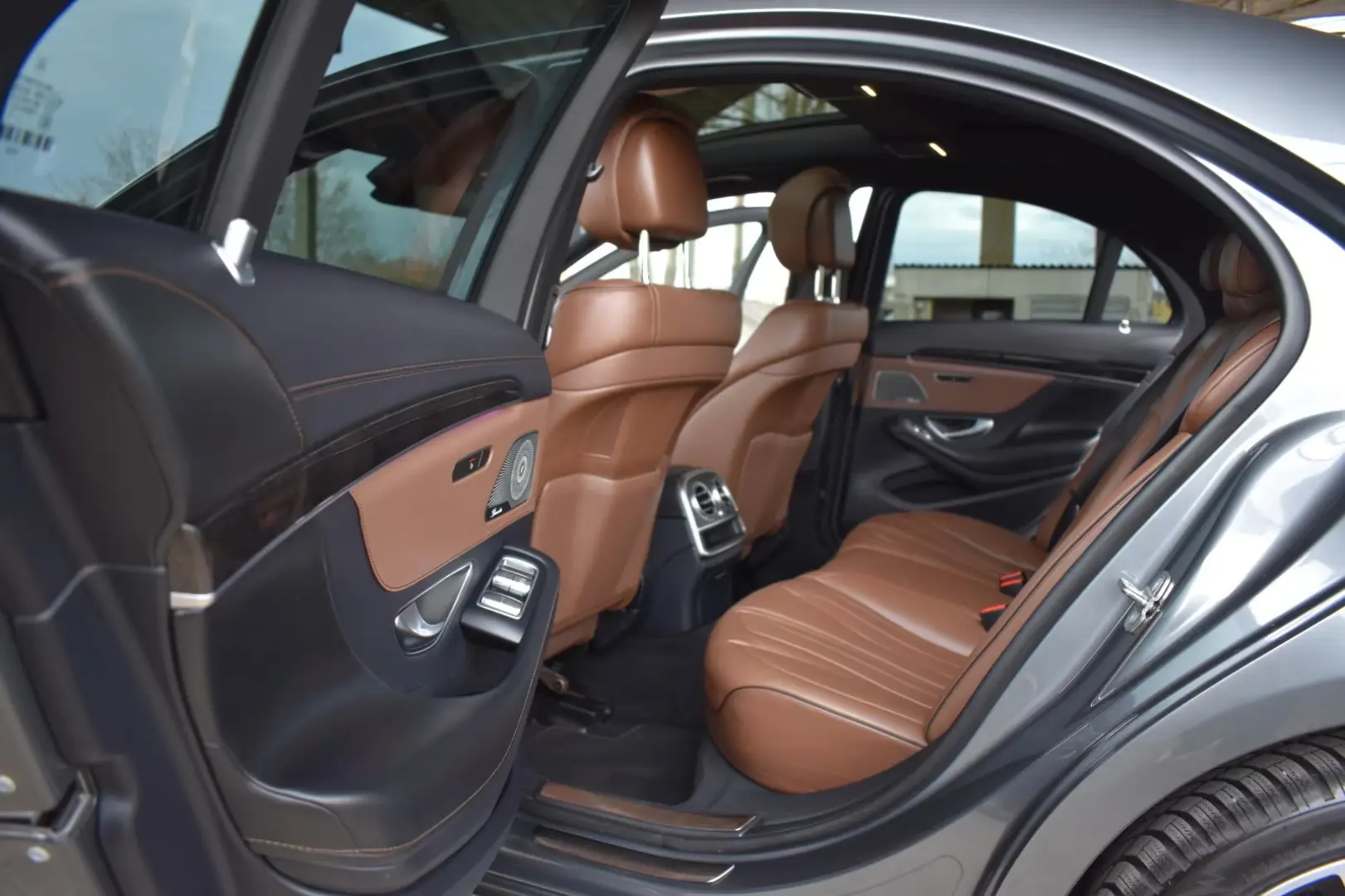 Mercedes-Benz S 350 d 4MATIC AMG-LINE MULTIBEAM