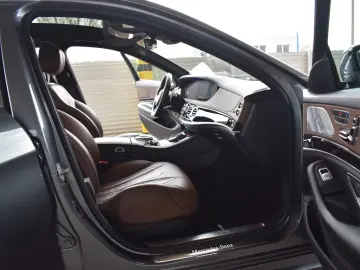 Mercedes-Benz S 350 d 4MATIC AMG-LINE MULTIBEAM