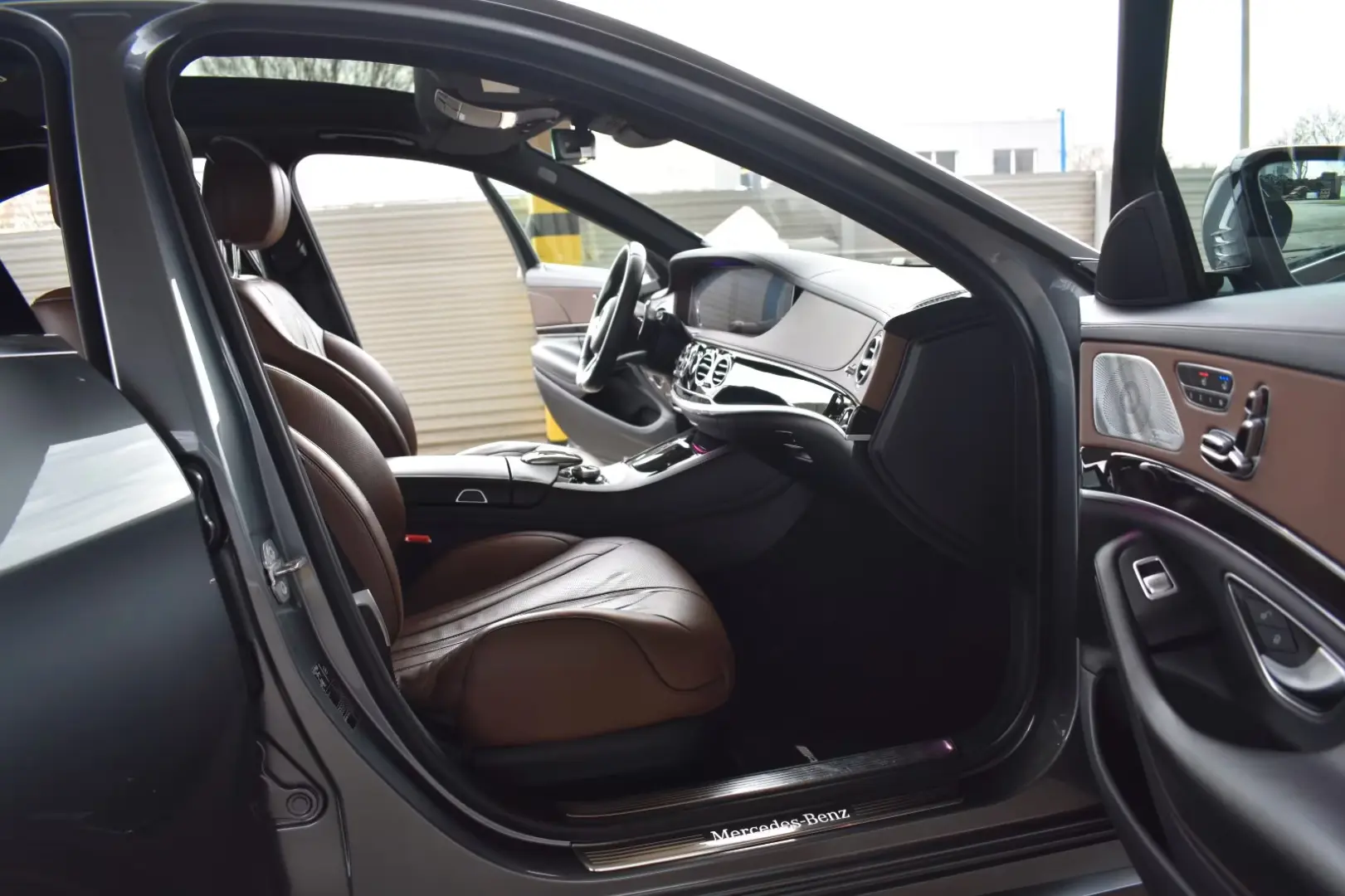 Mercedes-Benz S 350 d 4MATIC AMG-LINE MULTIBEAM