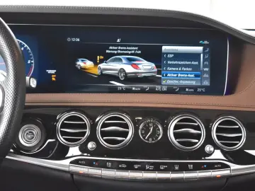 Mercedes-Benz S 350 d 4MATIC AMG-LINE MULTIBEAM