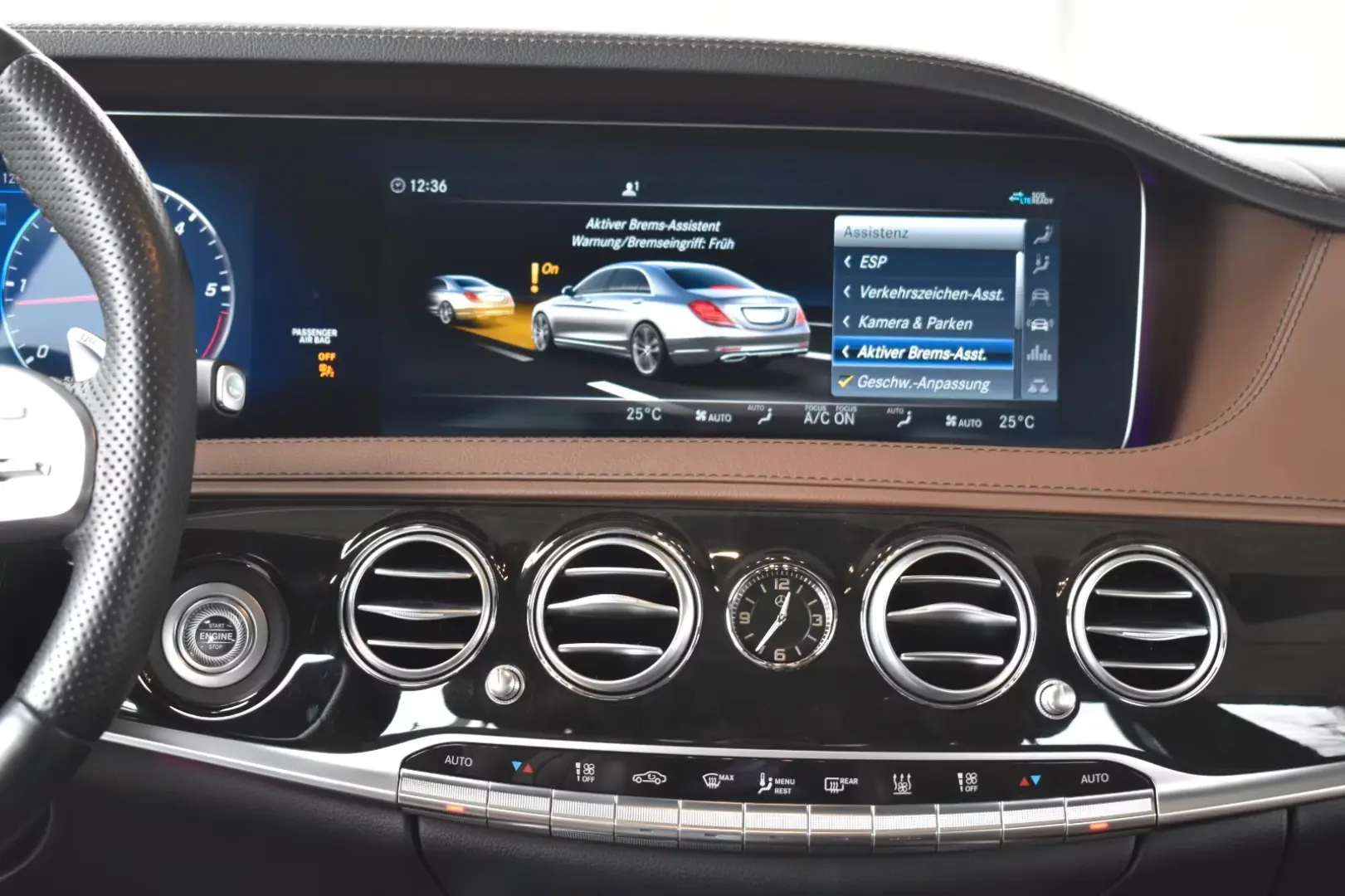 Mercedes-Benz S 350 d 4MATIC AMG-LINE MULTIBEAM