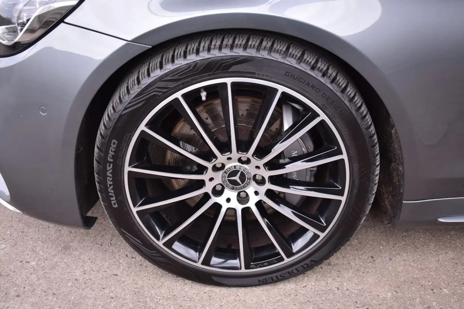 Mercedes-Benz S 350 d 4MATIC AMG-LINE MULTIBEAM