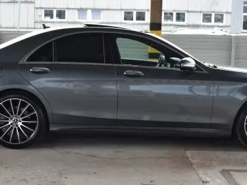 Mercedes-Benz S 350 d 4MATIC AMG-LINE MULTIBEAM