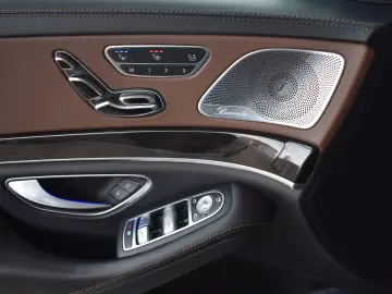 Mercedes-Benz S 350 d 4MATIC AMG-LINE MULTIBEAM