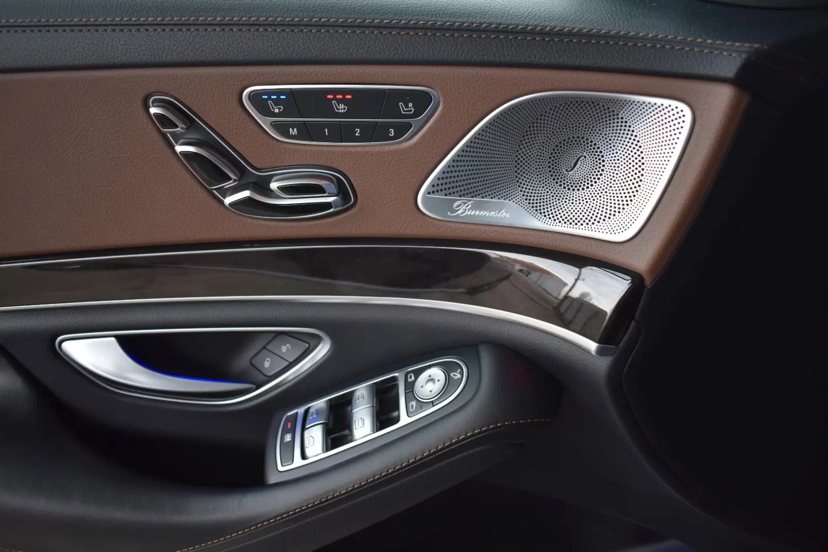 Mercedes-Benz S 350 d 4MATIC AMG-LINE MULTIBEAM