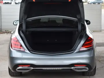 Mercedes-Benz S 350 d 4MATIC AMG-LINE MULTIBEAM