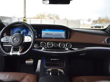 Mercedes-Benz S 350 d 4MATIC AMG-LINE MULTIBEAM