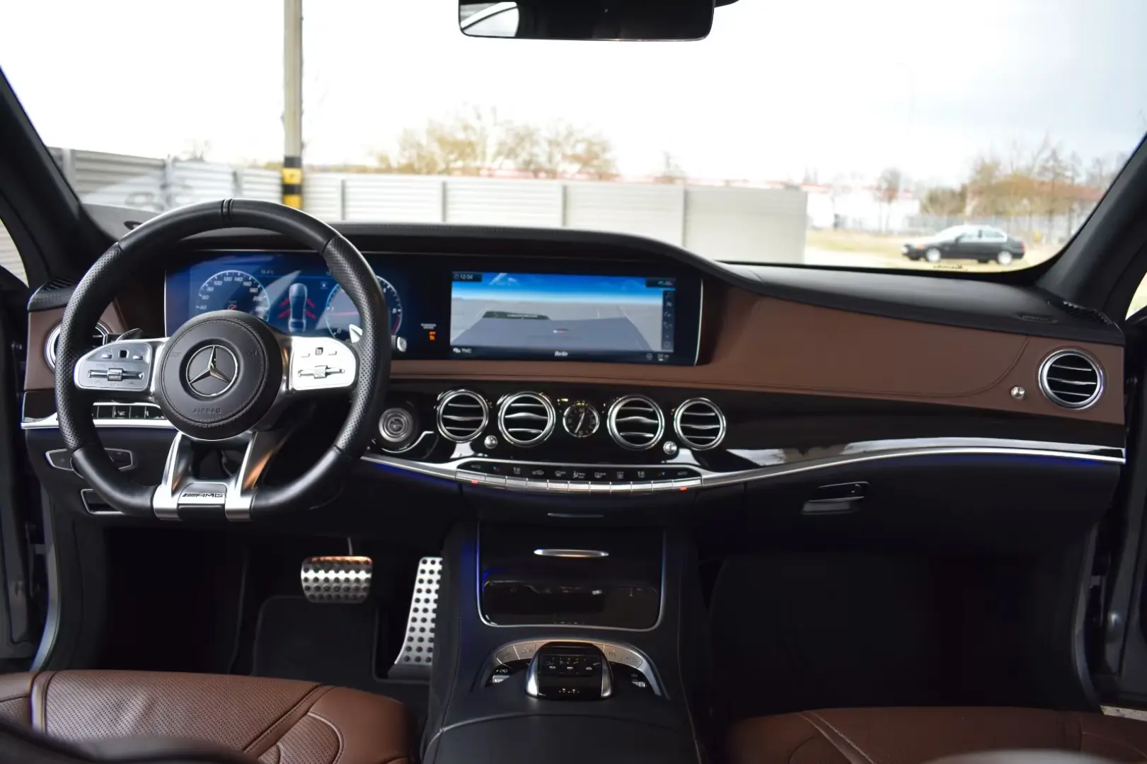 Mercedes-Benz S 350 d 4MATIC AMG-LINE MULTIBEAM