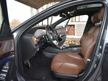 Mercedes-Benz S 350 d 4MATIC AMG-LINE MULTIBEAM