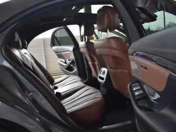 Mercedes-Benz S 350 d 4MATIC AMG-LINE MULTIBEAM