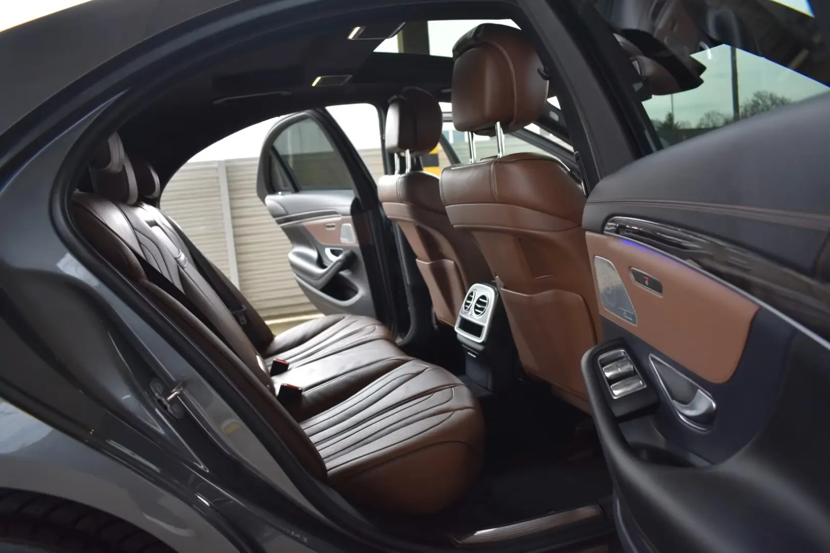 Mercedes-Benz S 350 d 4MATIC AMG-LINE MULTIBEAM