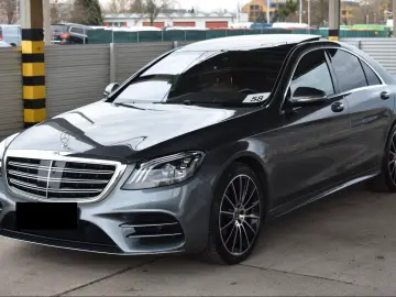 Mercedes-Benz S 350 d 4MATIC AMG-LINE MULTIBEAM