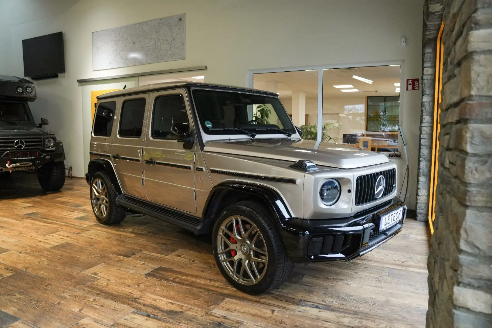 G 63 AMG Mercedes-AMG G 63