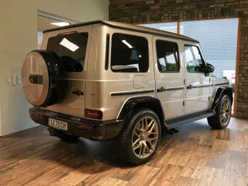 G 63 AMG Mercedes-AMG G 63