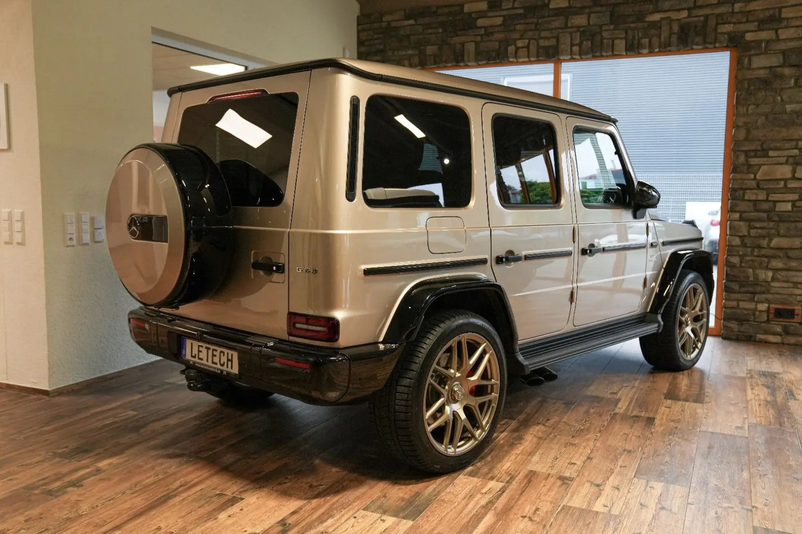 G 63 AMG Mercedes-AMG G 63