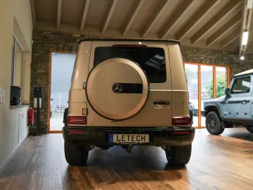 G 63 AMG Mercedes-AMG G 63