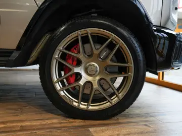 G 63 AMG Mercedes-AMG G 63