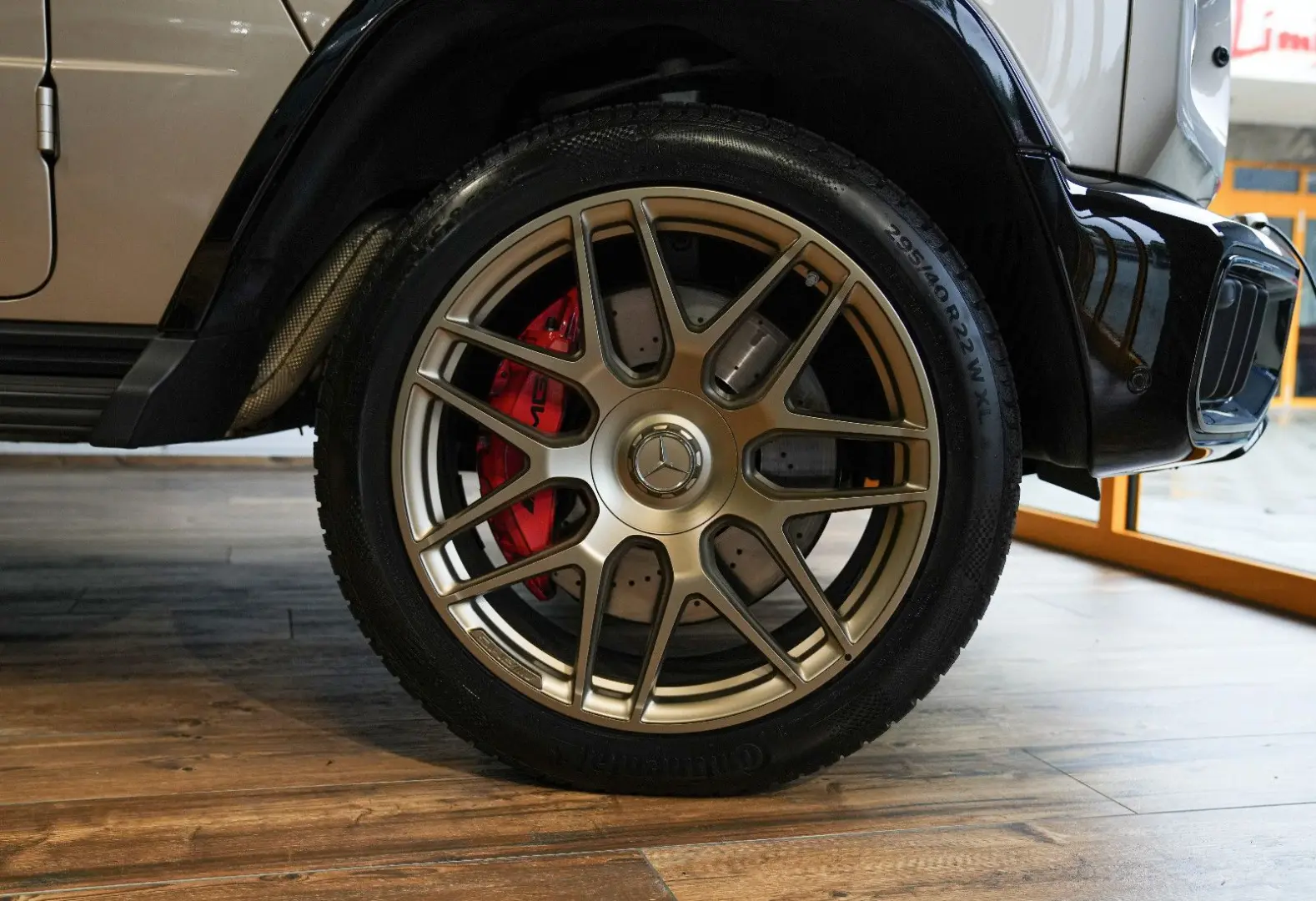 G 63 AMG Mercedes-AMG G 63