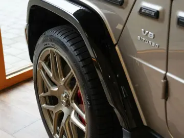 G 63 AMG Mercedes-AMG G 63