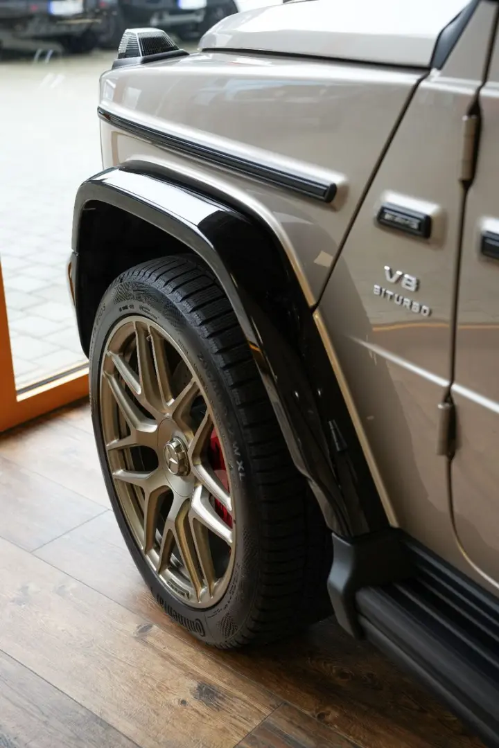 G 63 AMG Mercedes-AMG G 63