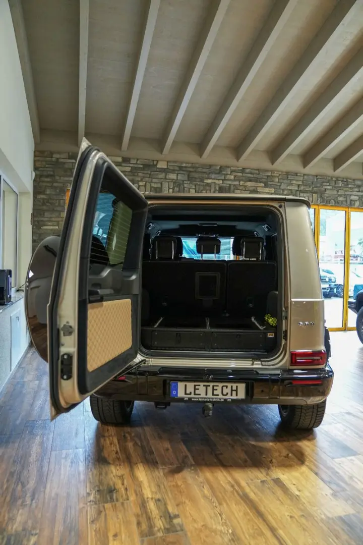 G 63 AMG Mercedes-AMG G 63