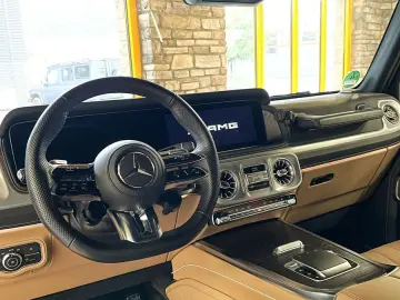 G 63 AMG Mercedes-AMG G 63