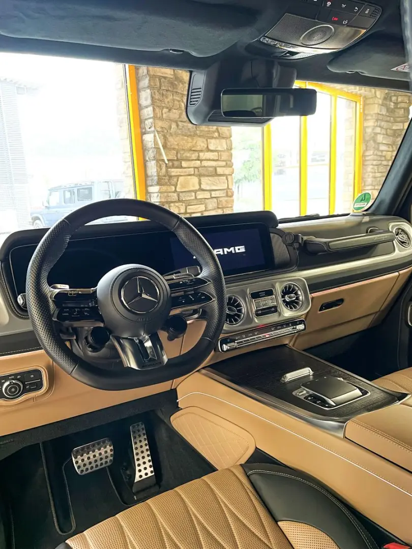 G 63 AMG Mercedes-AMG G 63