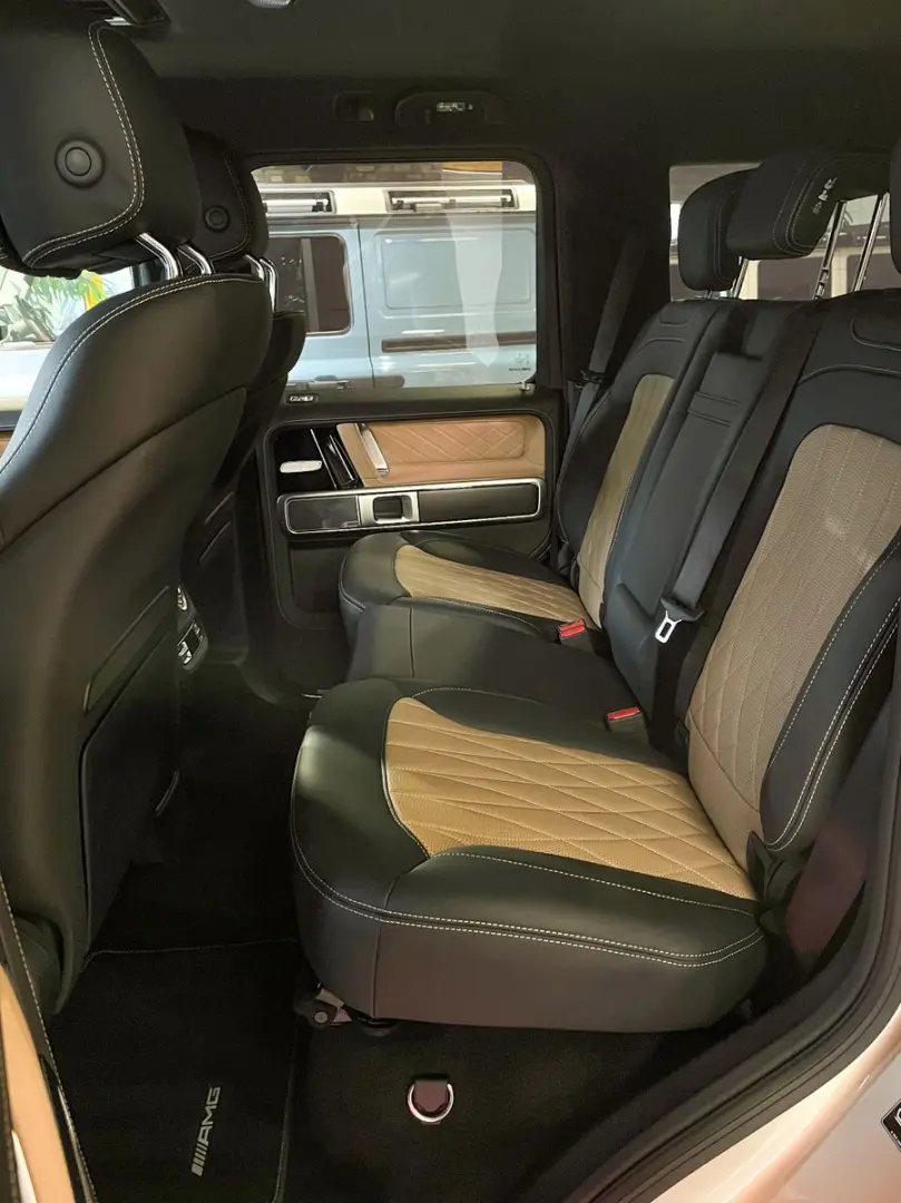 G 63 AMG Mercedes-AMG G 63