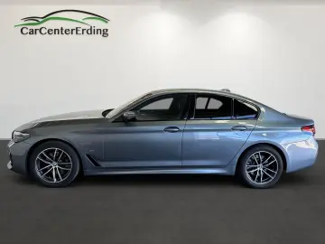 520dLim.M Sport LED Navi ACC Kamera Leder AHK