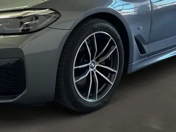 520dLim.M Sport LED Navi ACC Kamera Leder AHK