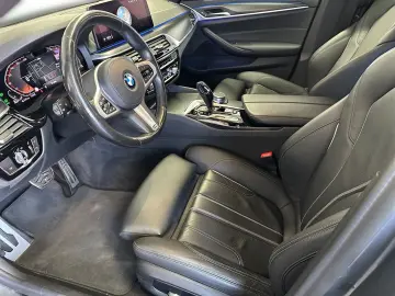 520dLim.M Sport LED Navi ACC Kamera Leder AHK