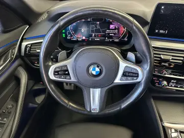 520dLim.M Sport LED Navi ACC Kamera Leder AHK