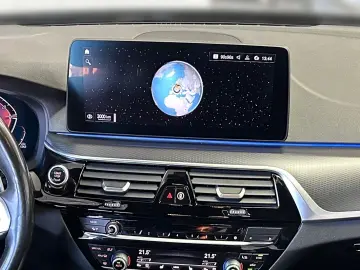 520dLim.M Sport LED Navi ACC Kamera Leder AHK