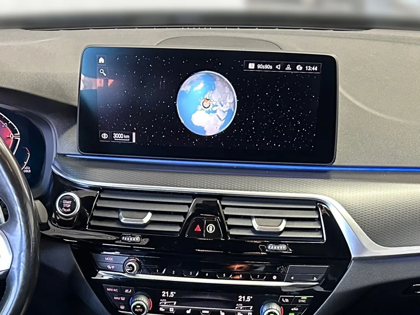 520dLim.M Sport LED Navi ACC Kamera Leder AHK