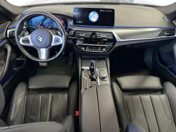 520dLim.M Sport LED Navi ACC Kamera Leder AHK