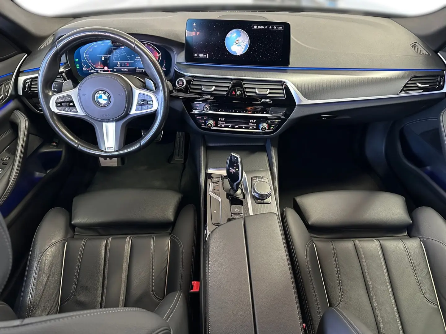 520dLim.M Sport LED Navi ACC Kamera Leder AHK