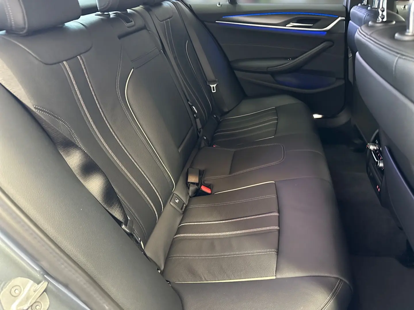 520dLim.M Sport LED Navi ACC Kamera Leder AHK