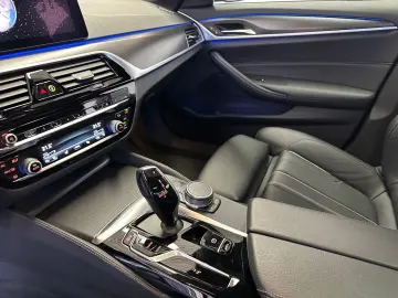 520dLim.M Sport LED Navi ACC Kamera Leder AHK