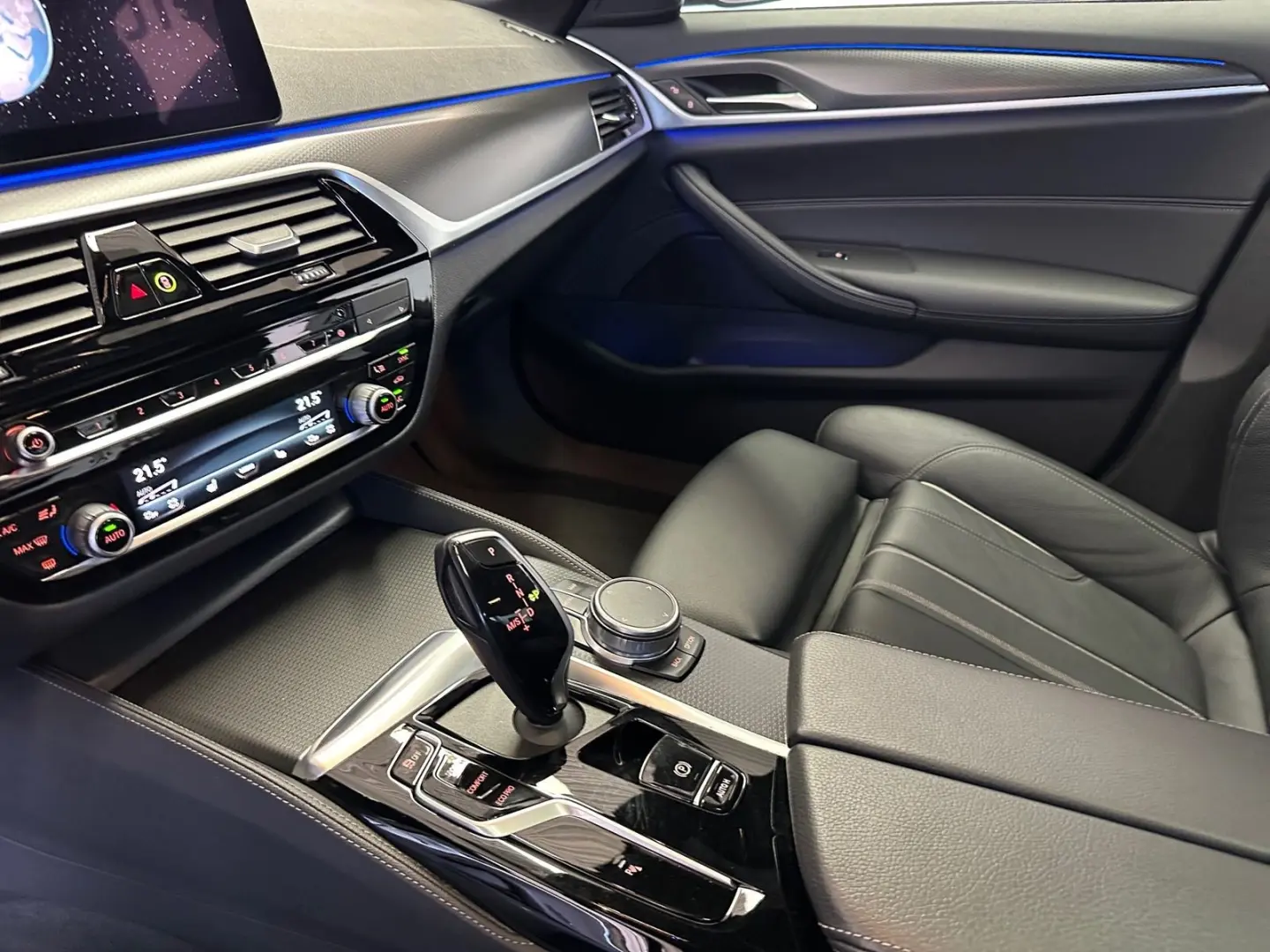 520dLim.M Sport LED Navi ACC Kamera Leder AHK