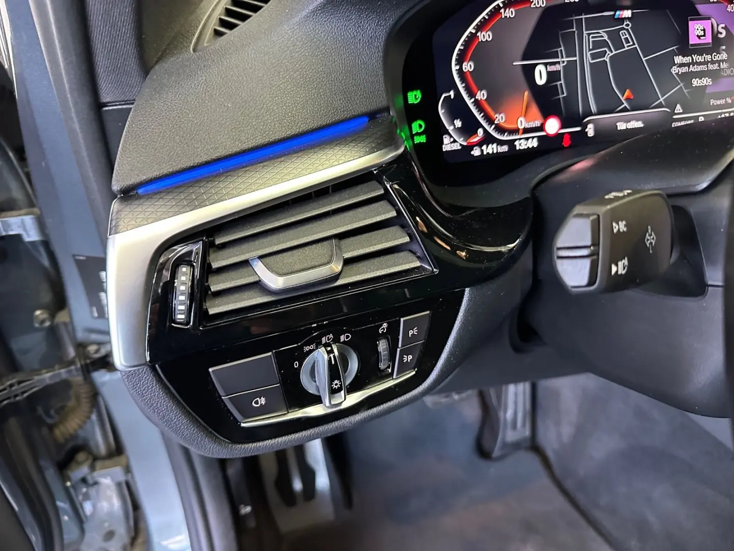 520dLim.M Sport LED Navi ACC Kamera Leder AHK